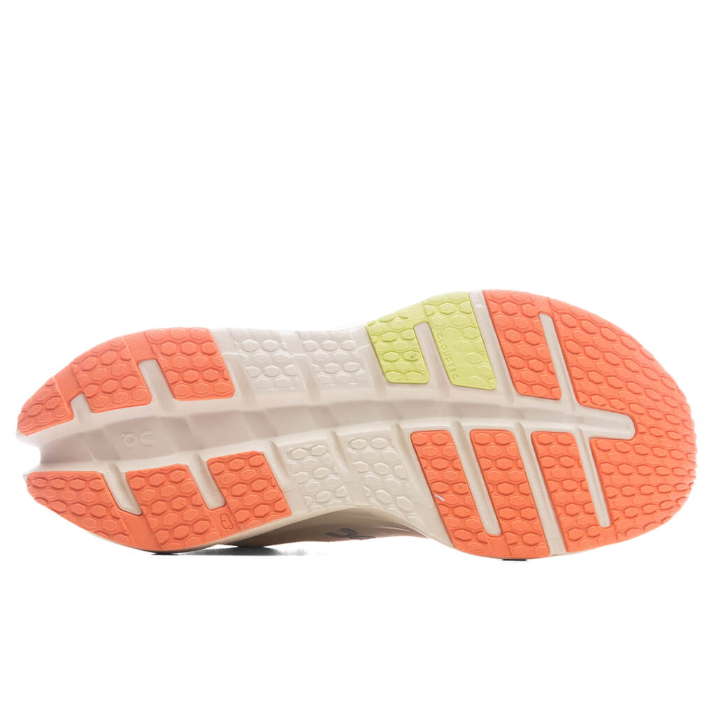 Women's Cloudrunner 3 - Ivory/Dew
