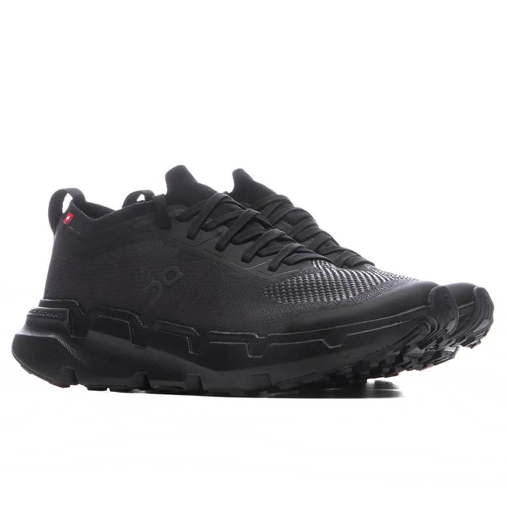 Women's Cloudsoma - Black/Black