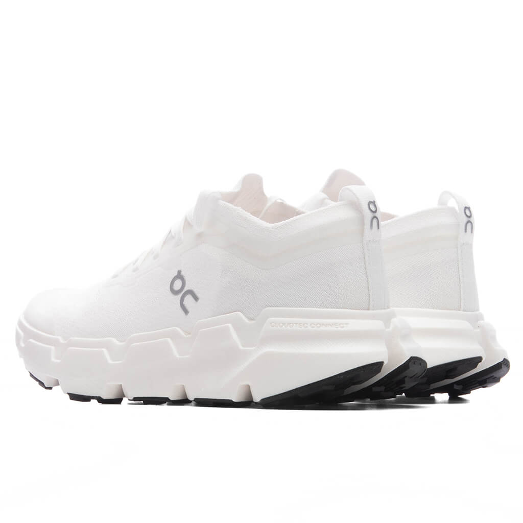 Women's Cloudsoma 1 - White/White
