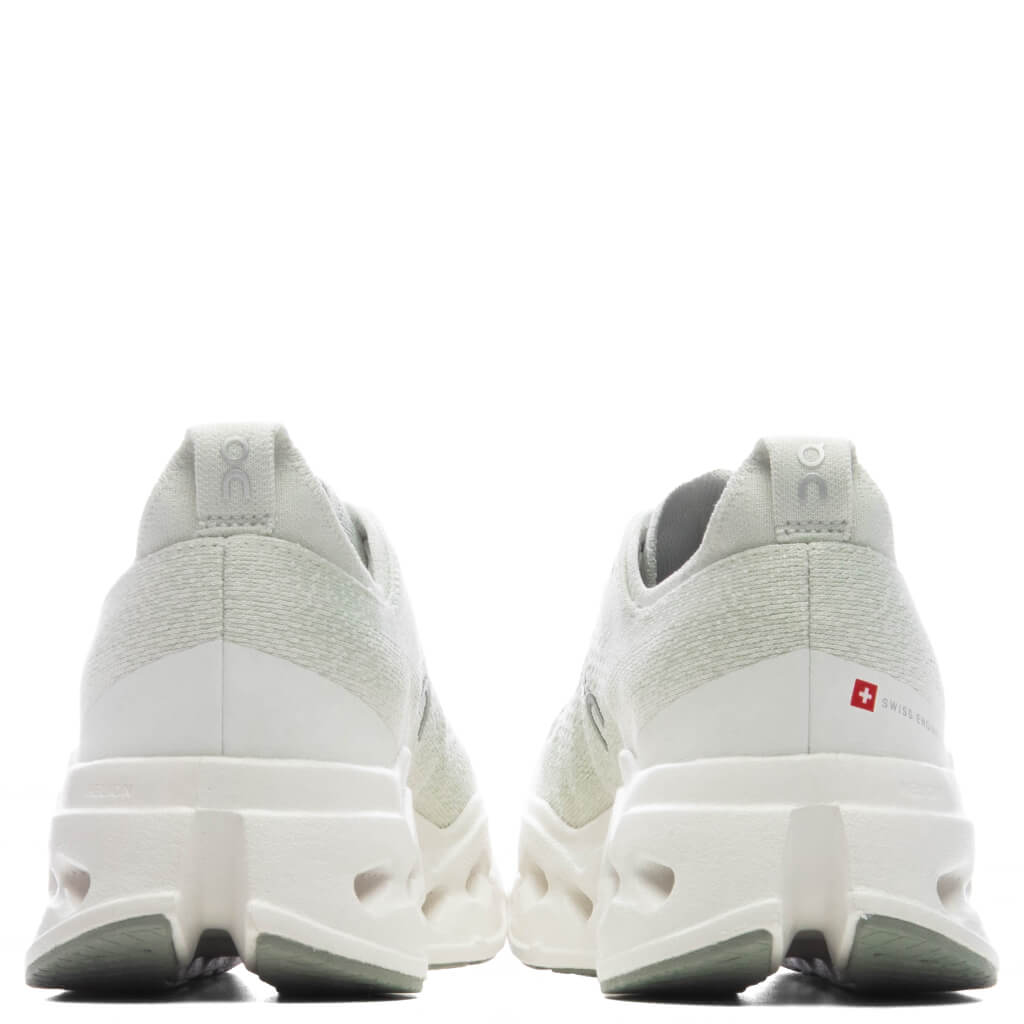 Women's Cloudsurfer Max - Iceberg/Ivory