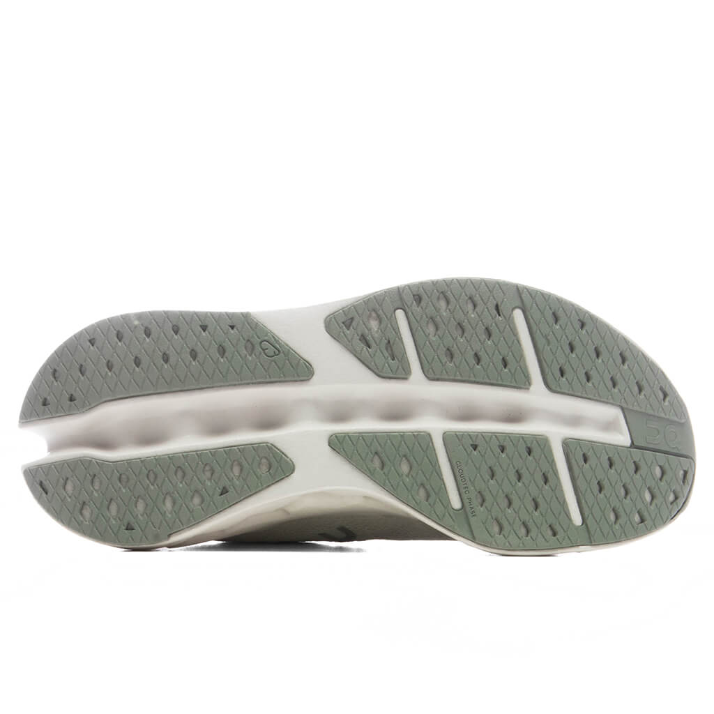 Women's Cloudsurfer Max - Iceberg/Ivory