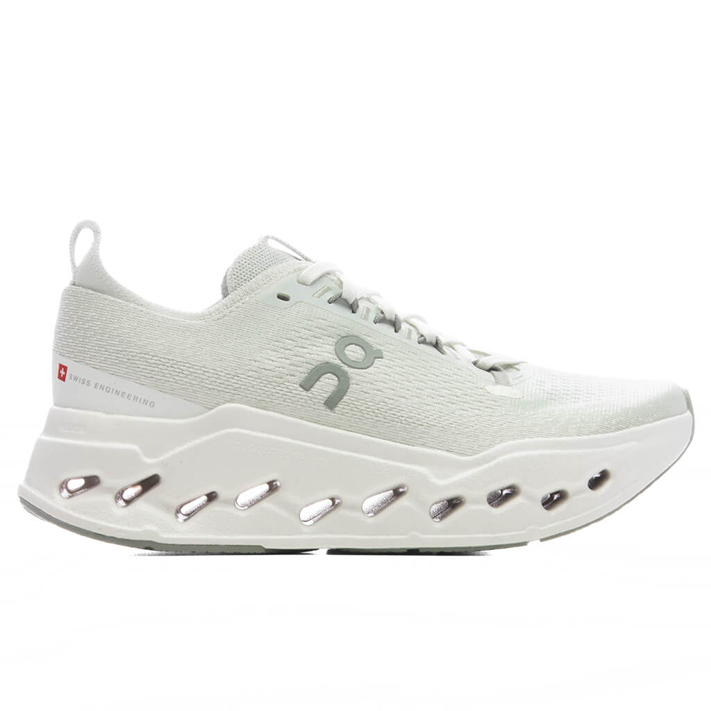 Women's Cloudsurfer Max - Iceberg/Ivory