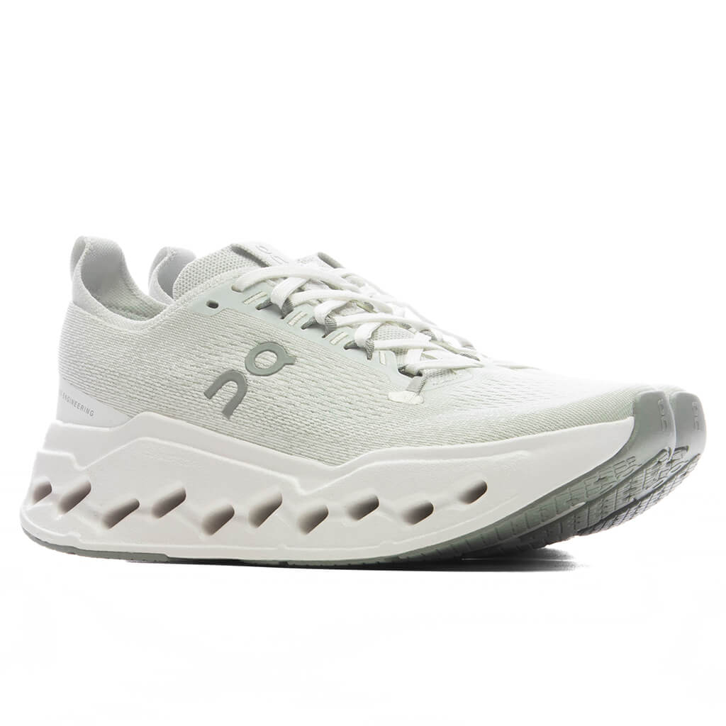 Women's Cloudsurfer Max - Iceberg/Ivory