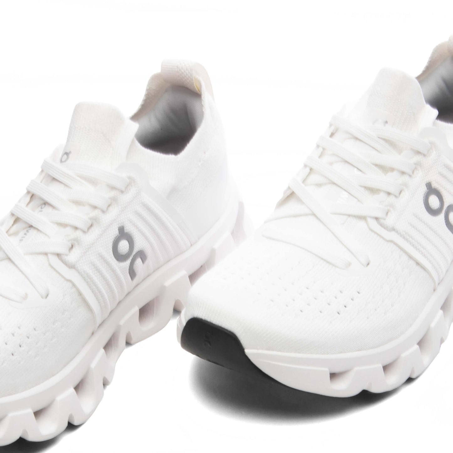 Women's Cloudswift 4 - White/White
