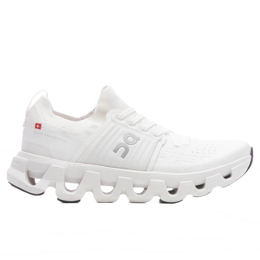 Women's Cloudswift 4 - White/White