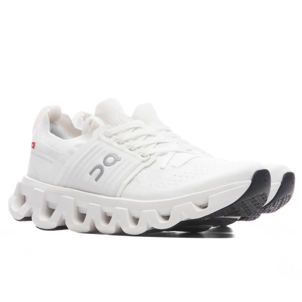 Women's Cloudswift 4 - White/White