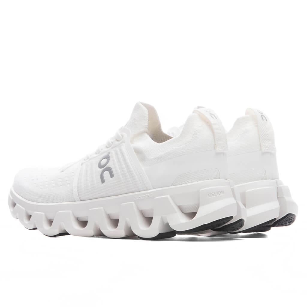 Women's Cloudswift 4 - White/White
