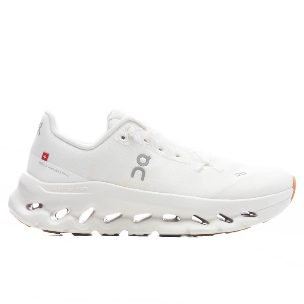 Women's Cloudtilt - White/Ivory