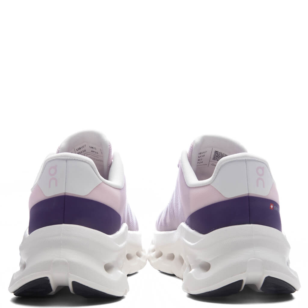 Women's Cloudtilt Remix - Orchid/Ivory