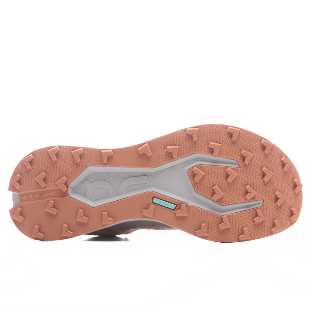 Women's Cloudultra 3 - Oyster/Ether