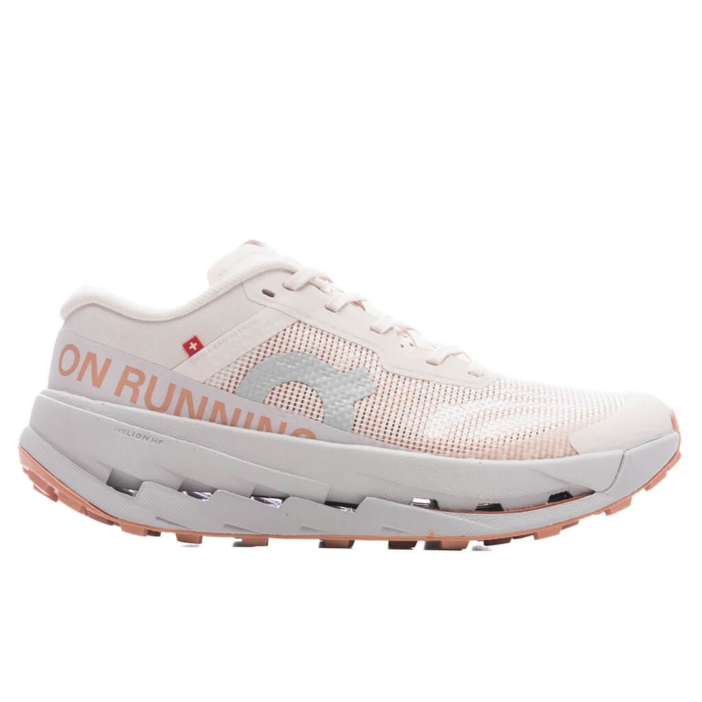 Women's Cloudultra 3 - Oyster/Ether
