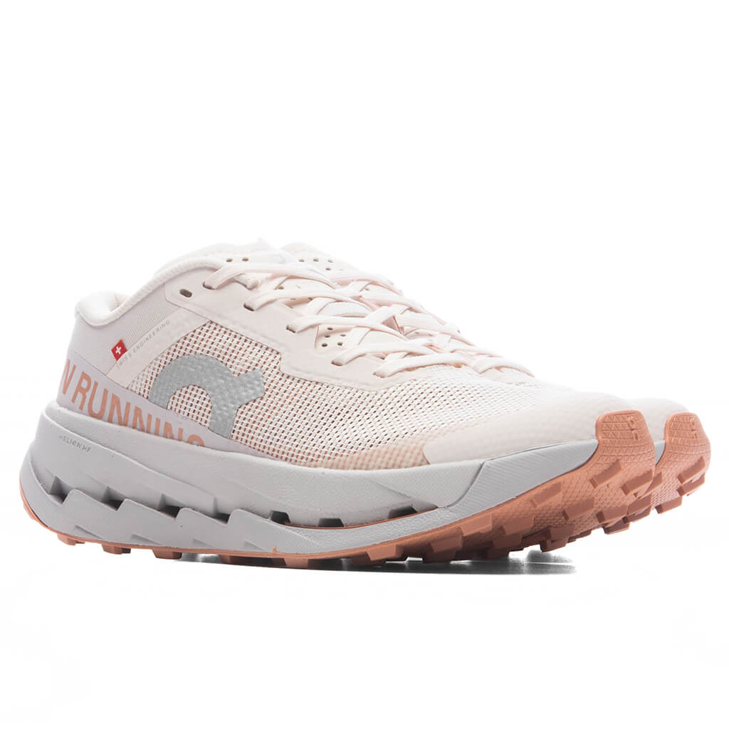 Women's Cloudultra 3 - Oyster/Ether
