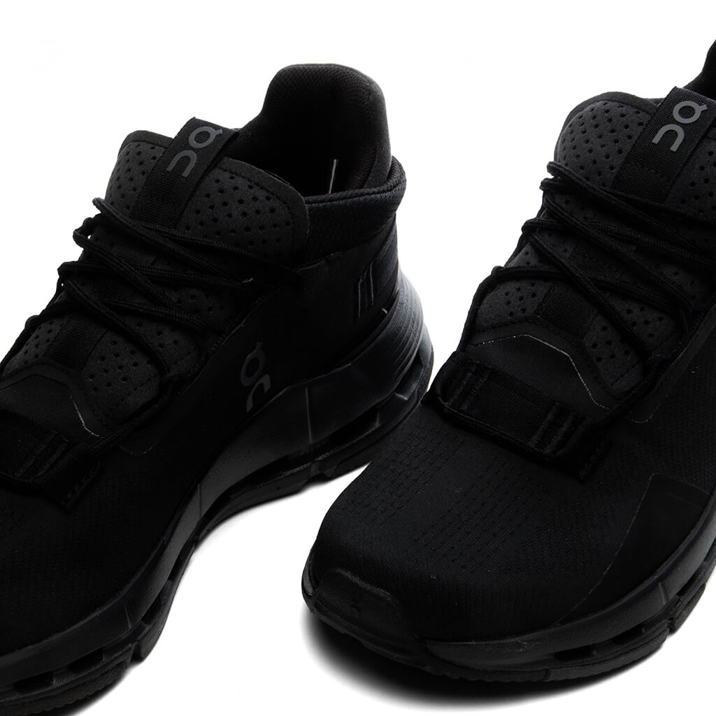 Women's Cloudnova 2 - All Black