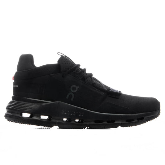 Women's Cloudnova 2 - All Black