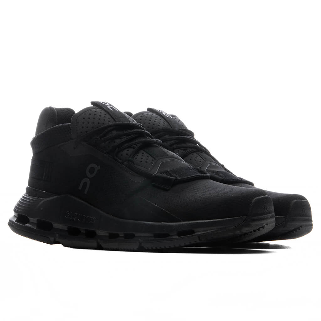 Women's Cloudnova 2 - All Black