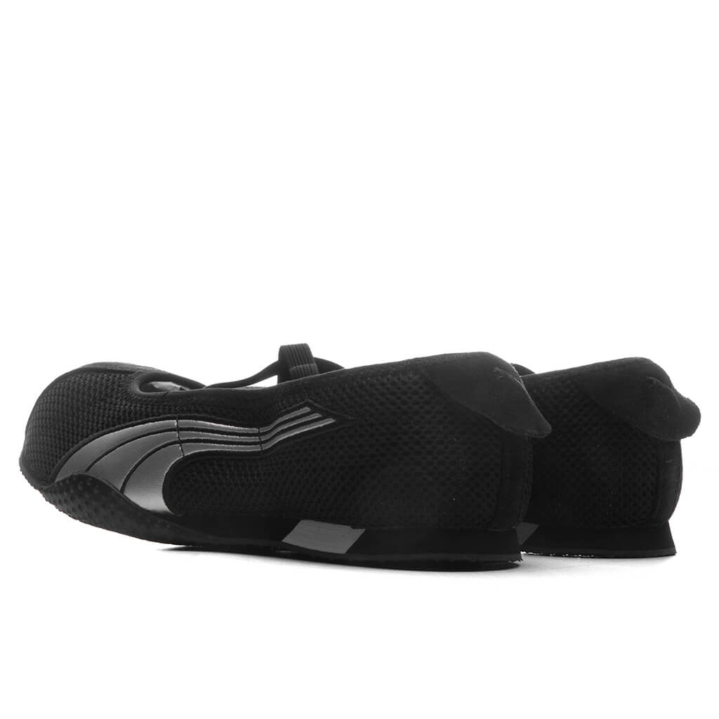 Women's H-Street Ballet - Black/Silver
