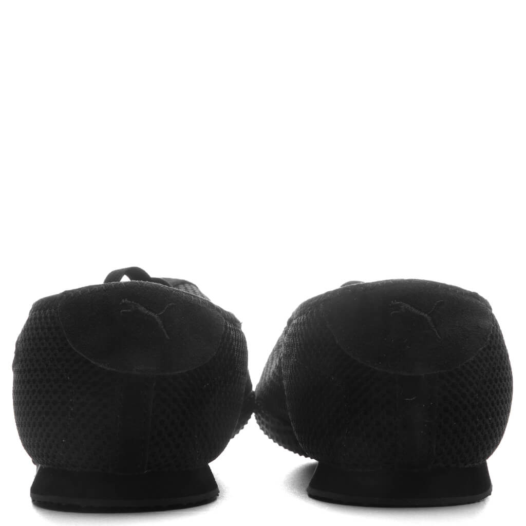 Women's H-Street Ballet - Black/Silver