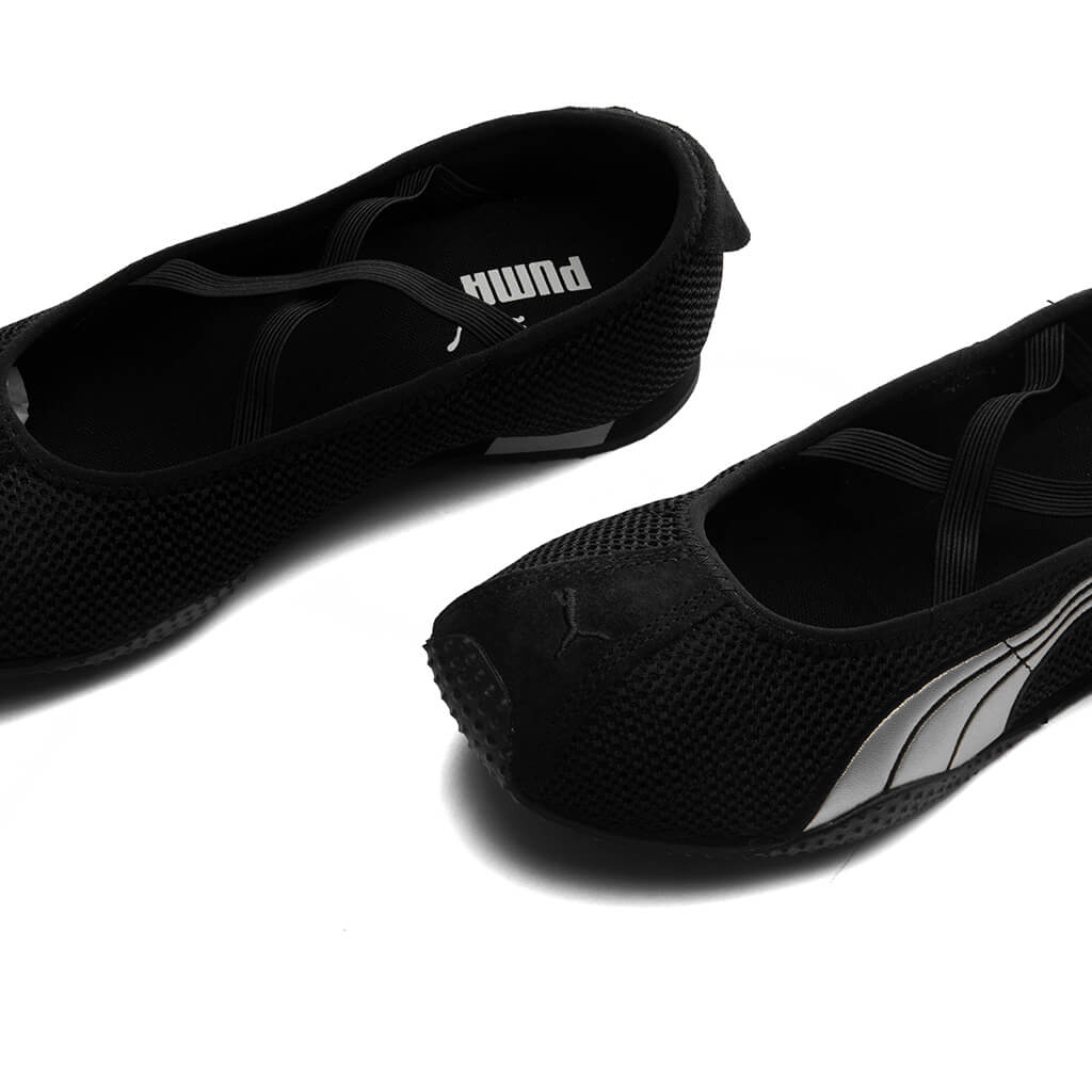 Women's H-Street Ballet - Black/Silver