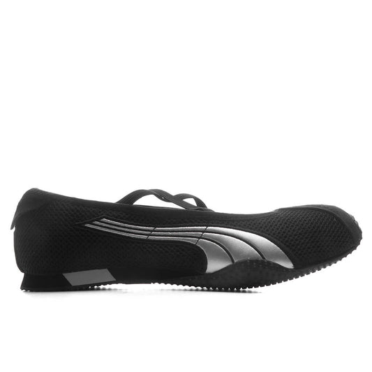 Women's H-Street Ballet - Black/Silver
