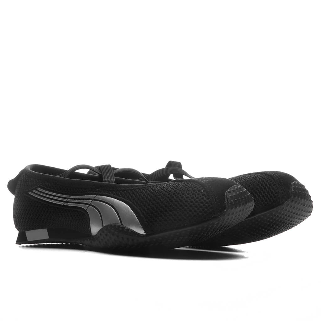 Women's H-Street Ballet - Black/Silver