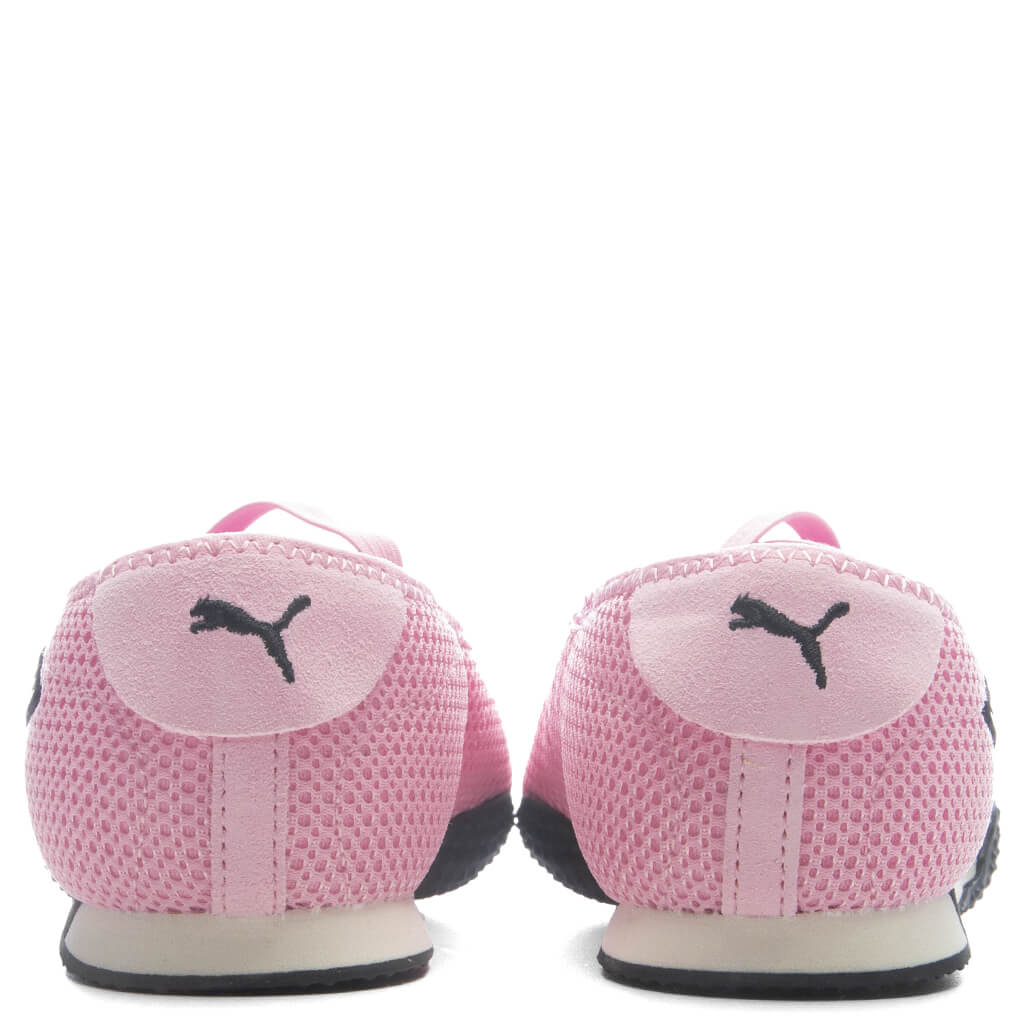 Women's H-Street Ballet - Pink Shimmer/Silver
