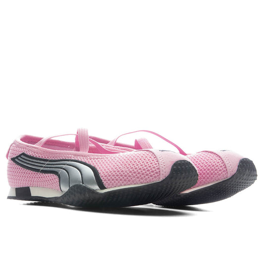 Women's H-Street Ballet - Pink Shimmer/Silver