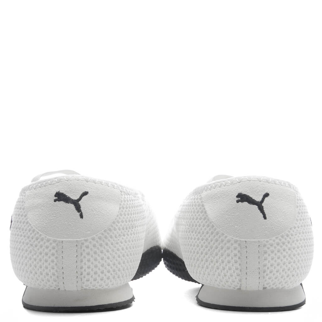 Women's H-Street Ballet - Warm White/Silver