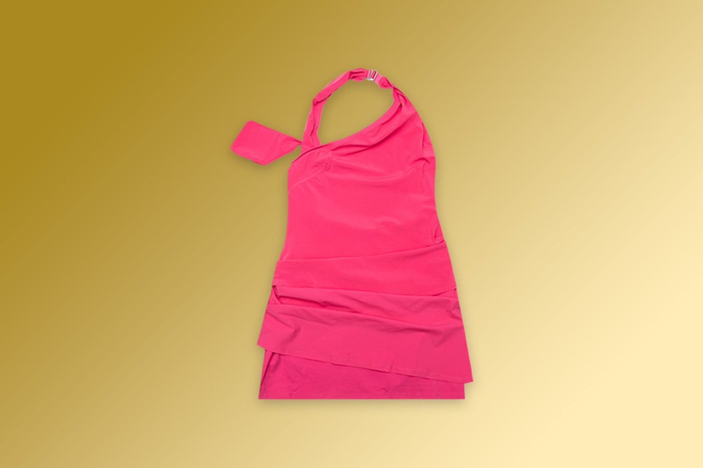 Women's NRG HE Layered Dress - Watermelon