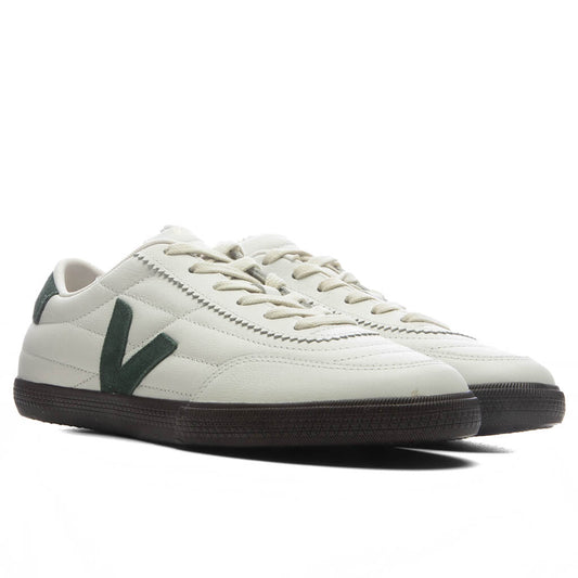 Women's Panenka Leather - White/Cyprus/Eagle