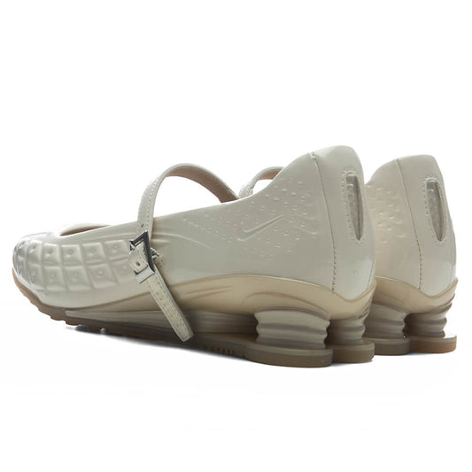 Women's Shox Z Calistra - Pale Ivory/Oatmeal