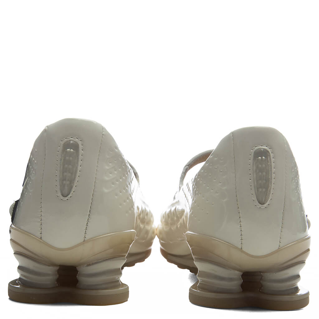 Women's Shox Z Calistra - Pale Ivory/Oatmeal