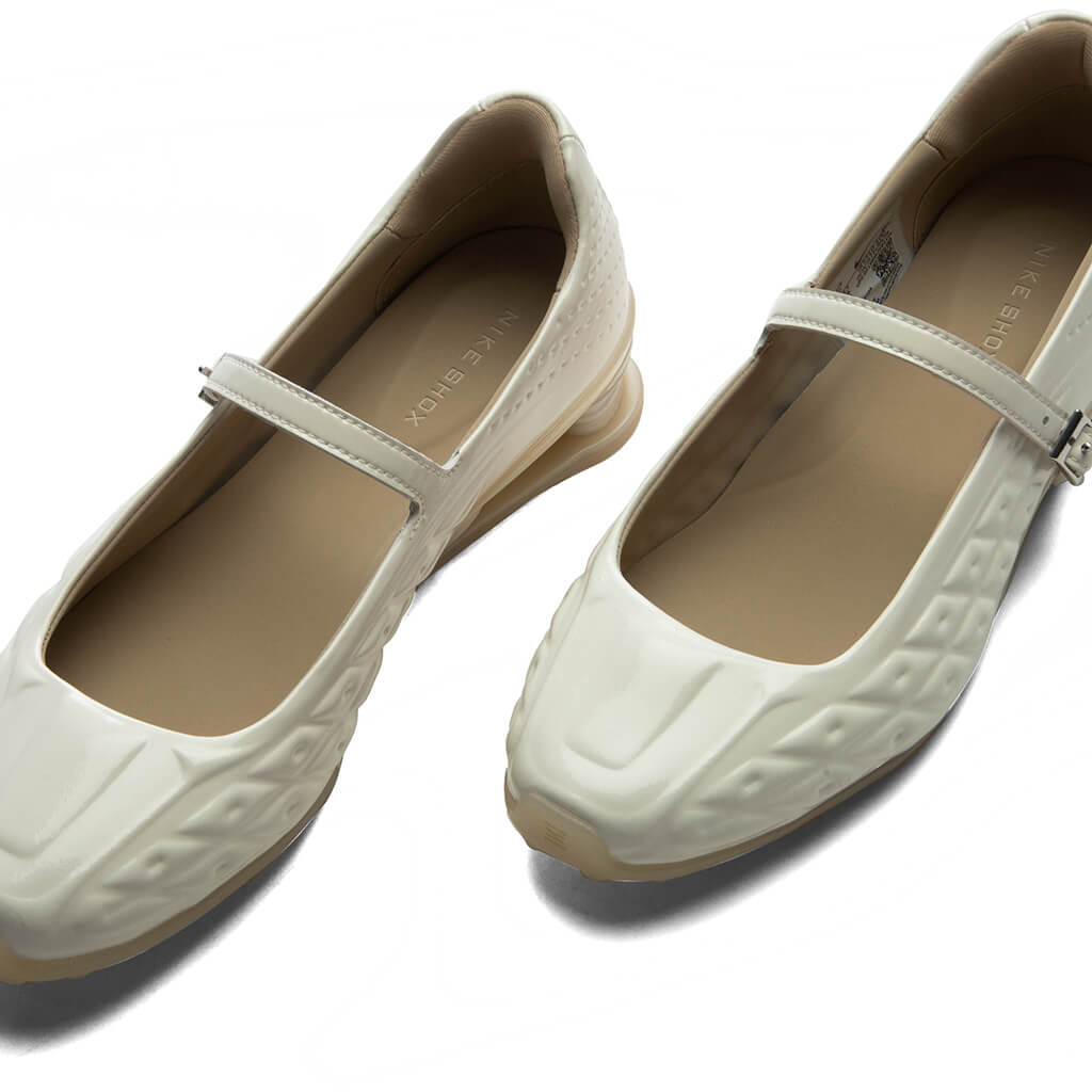 Women's Shox Z Calistra - Pale Ivory/Oatmeal