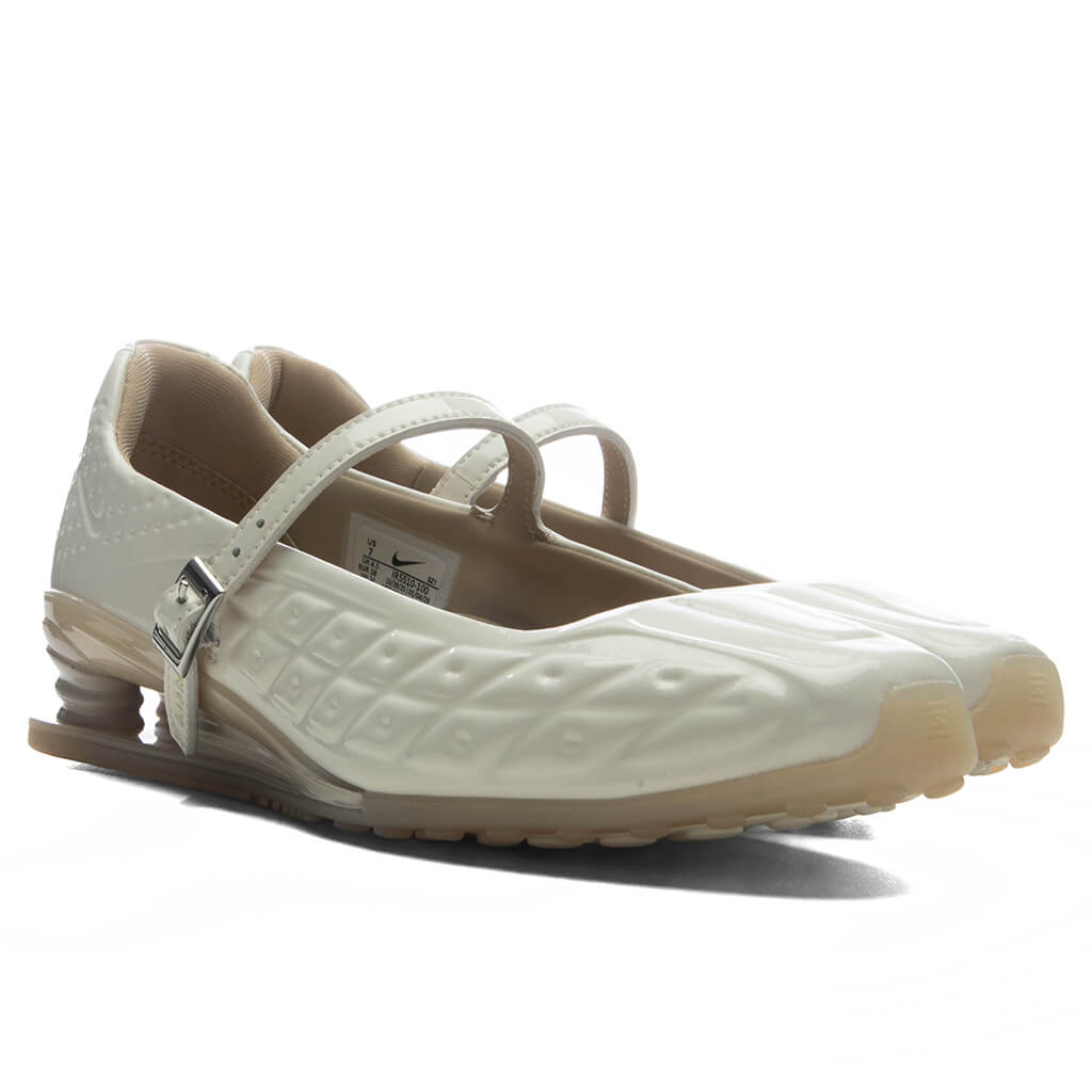 Women's Shox Z Calistra - Pale Ivory/Oatmeal