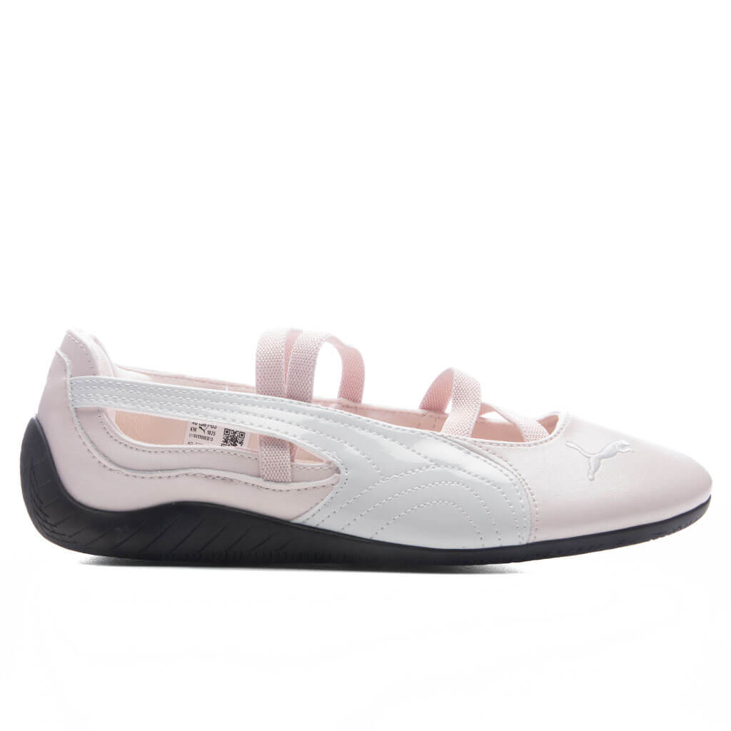 Women's Speedcat Ballet Metallic - Jasmine Flower/Puma Black