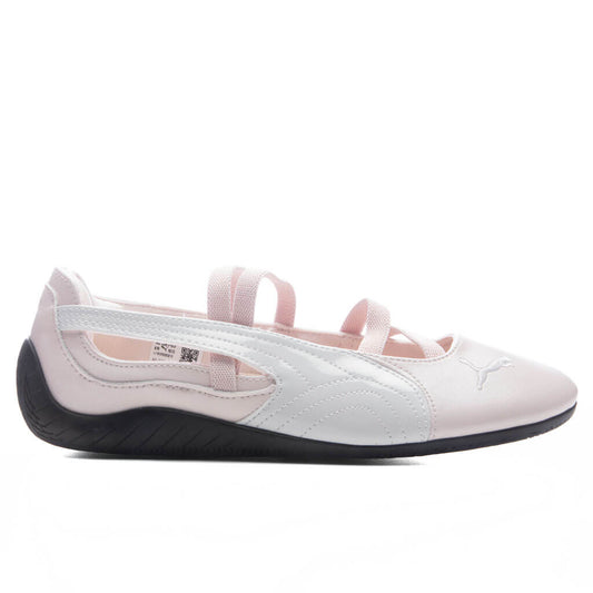 Women's Speedcat Ballet Metallic - Jasmine Flower/Puma Black
