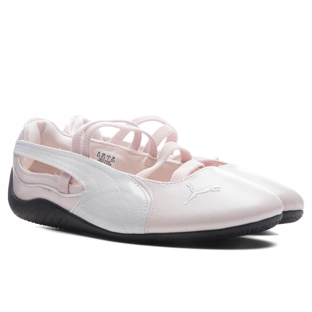 Women's Speedcat Ballet Metallic - Jasmine Flower/Puma Black