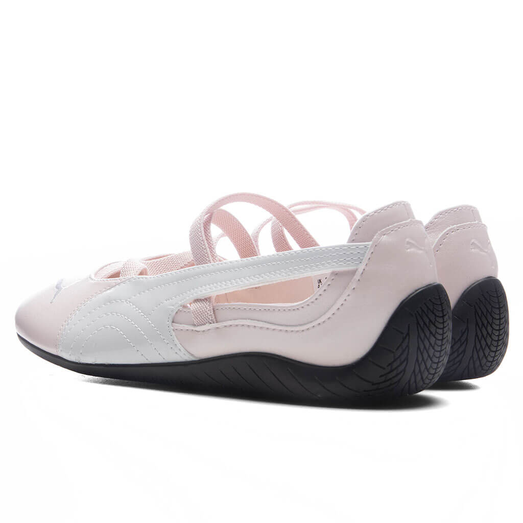 Women's Speedcat Ballet Metallic - Jasmine Flower/Puma Black