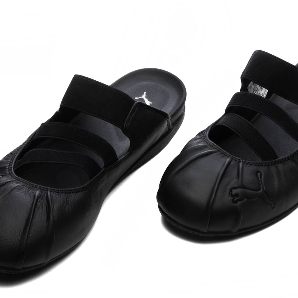 Women's Speedcat Mule - Black