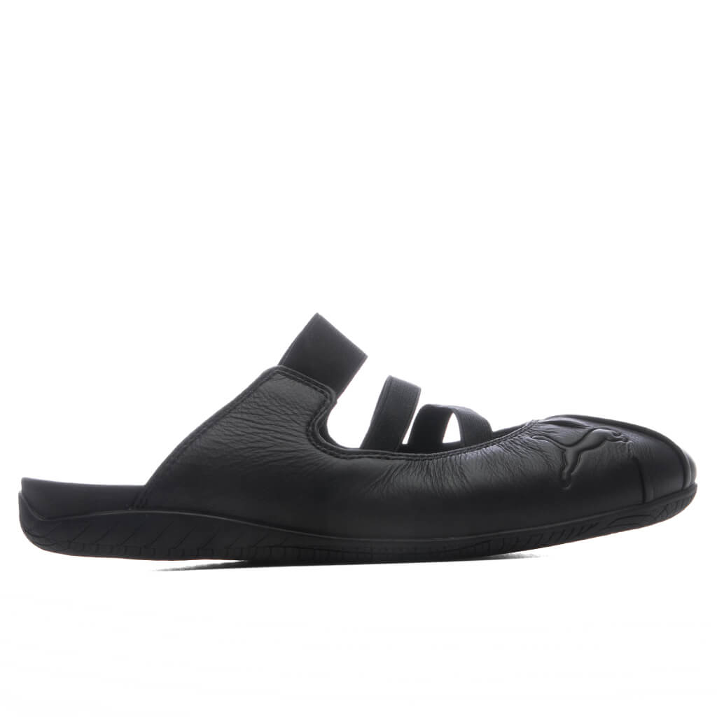 Women's Speedcat Mule - Black