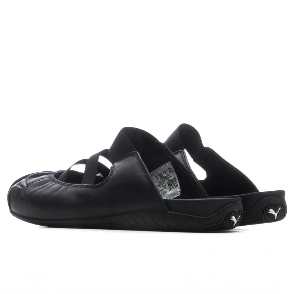 Women's Speedcat Mule - Black