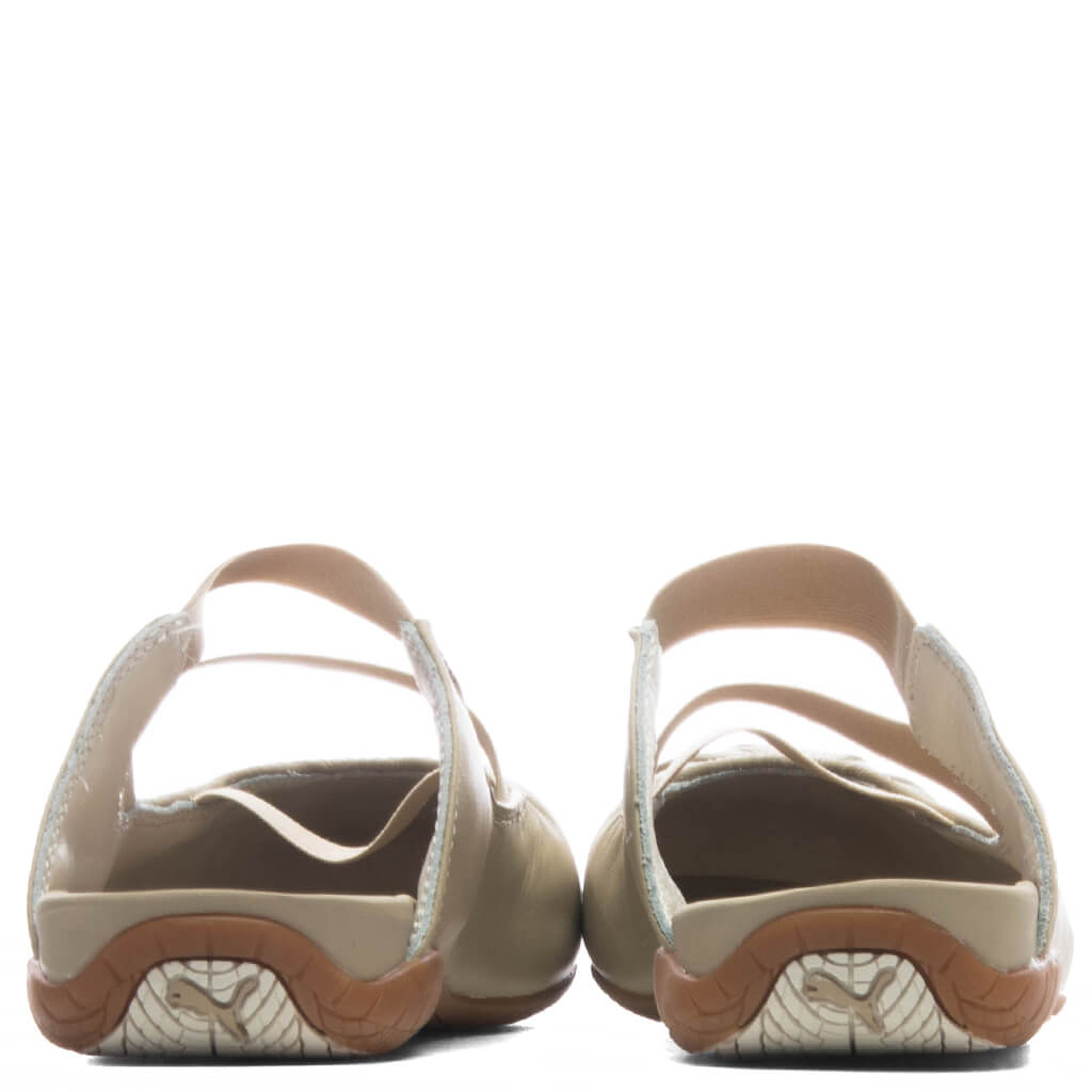 Women's Speedcat Mule - Toasted Almond/Melted Caramel