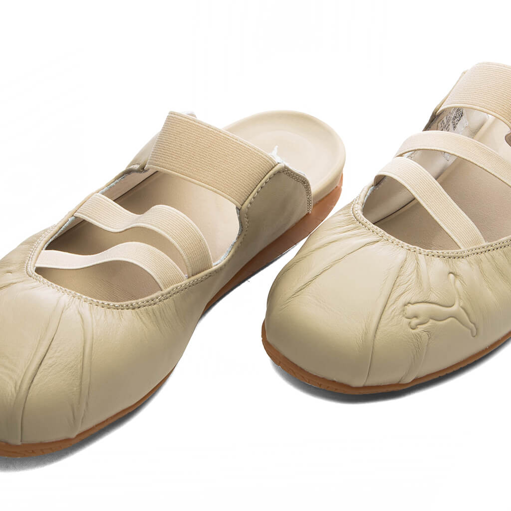 Women's Speedcat Mule - Toasted Almond/Melted Caramel