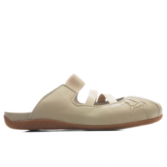 Women's Speedcat Mule - Toasted Almond/Melted Caramel