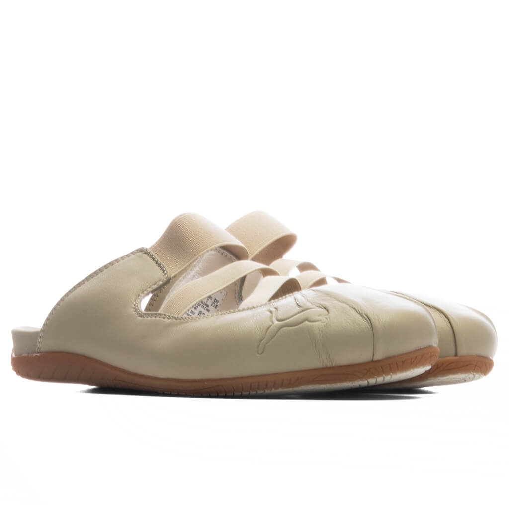 Women's Speedcat Mule - Toasted Almond/Melted Caramel