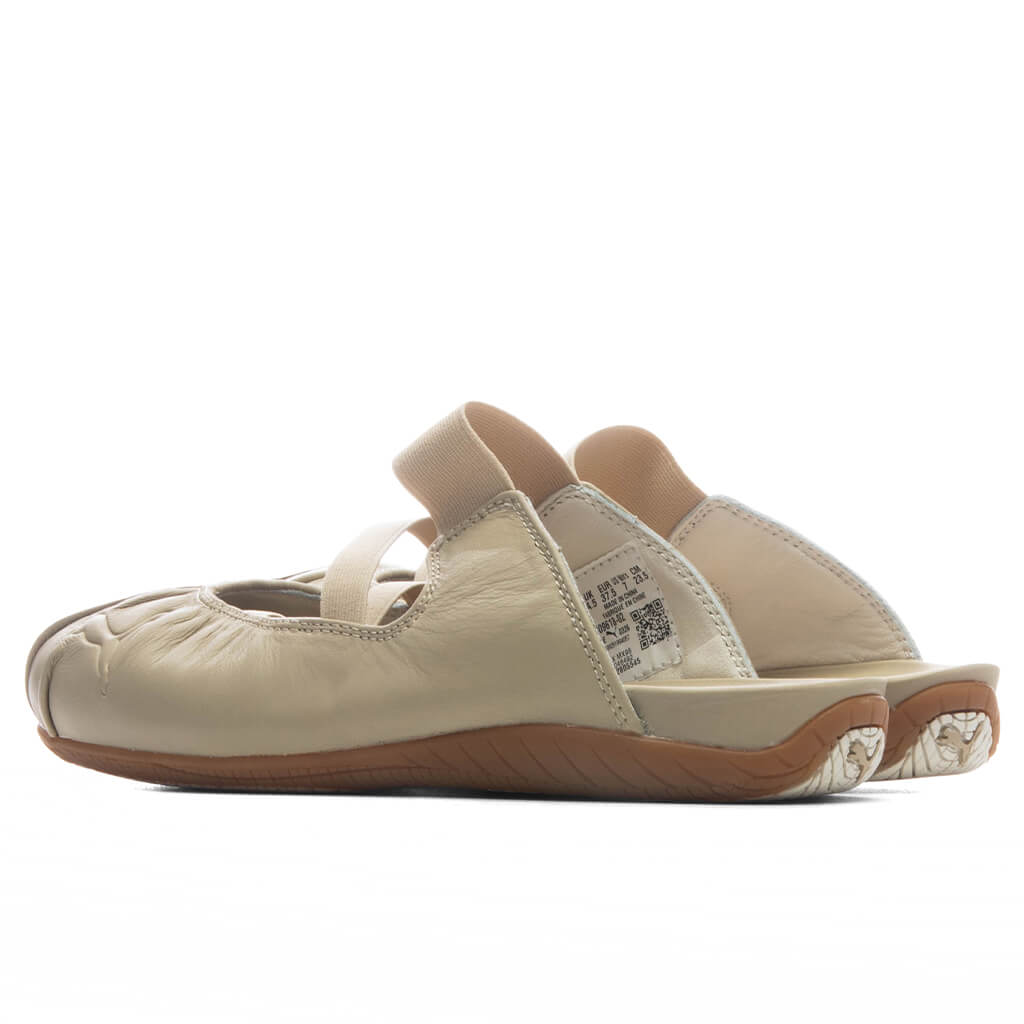 Women's Speedcat Mule - Toasted Almond/Melted Caramel