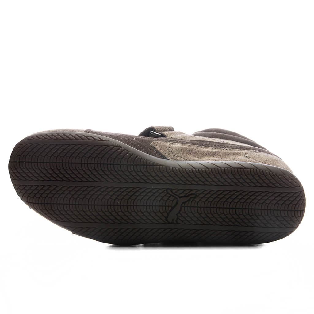 Women's Speedcat Wedge - Totally Taupe/Chocolate