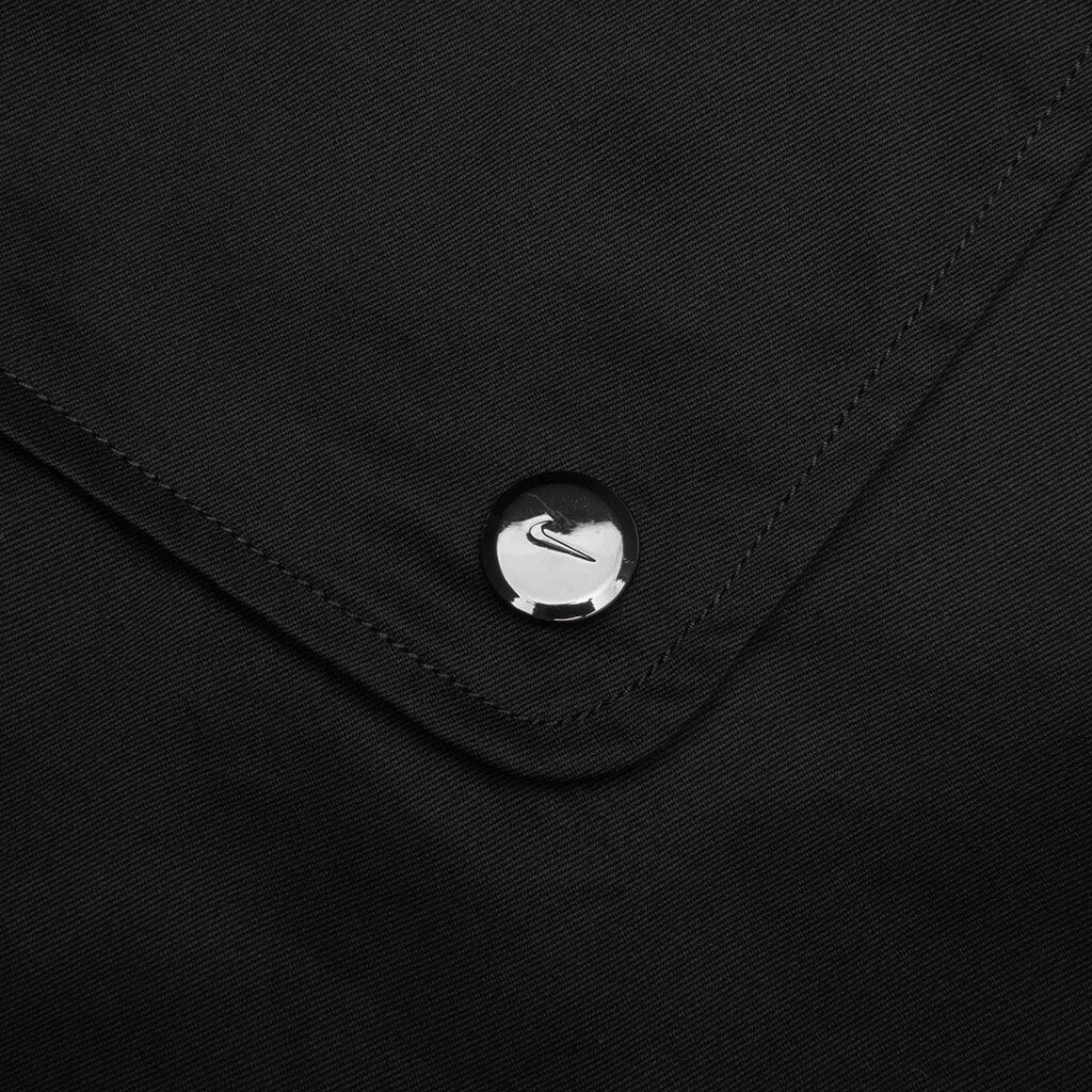 Women's Sportswear Airreverent Trench Coat - Black/Black