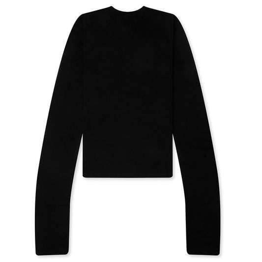 Women's Sportswear Airreverent L/S Top - Black