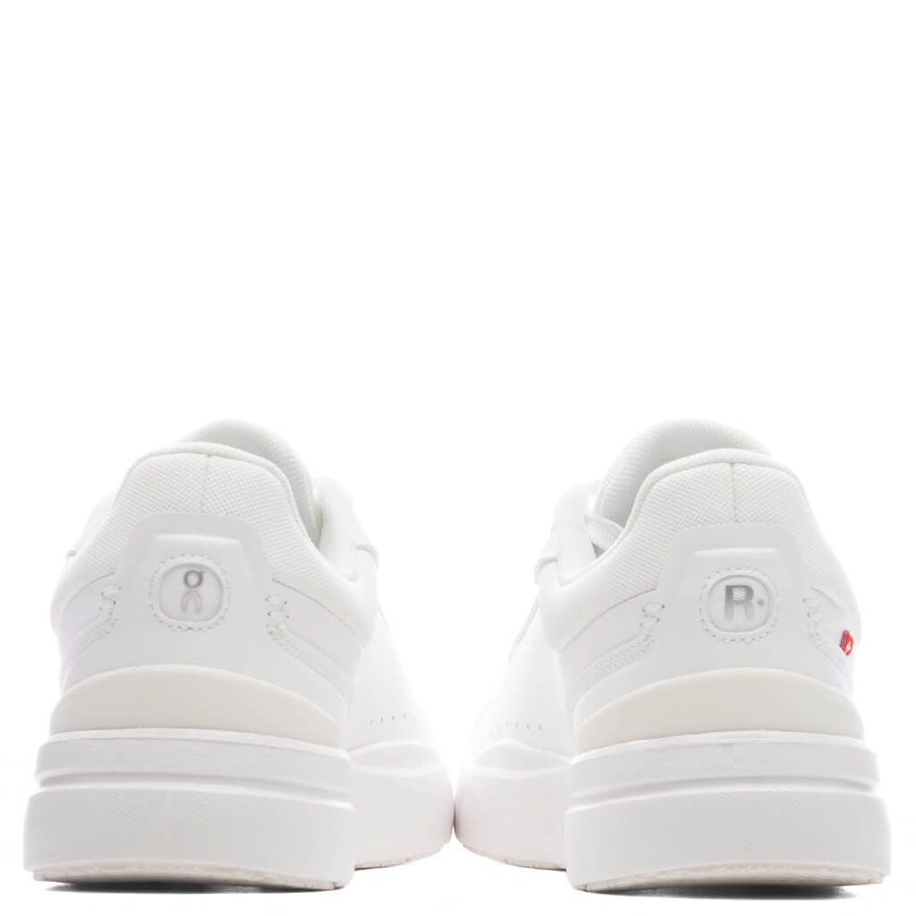 Women's THE ROGER Advantage - White/White