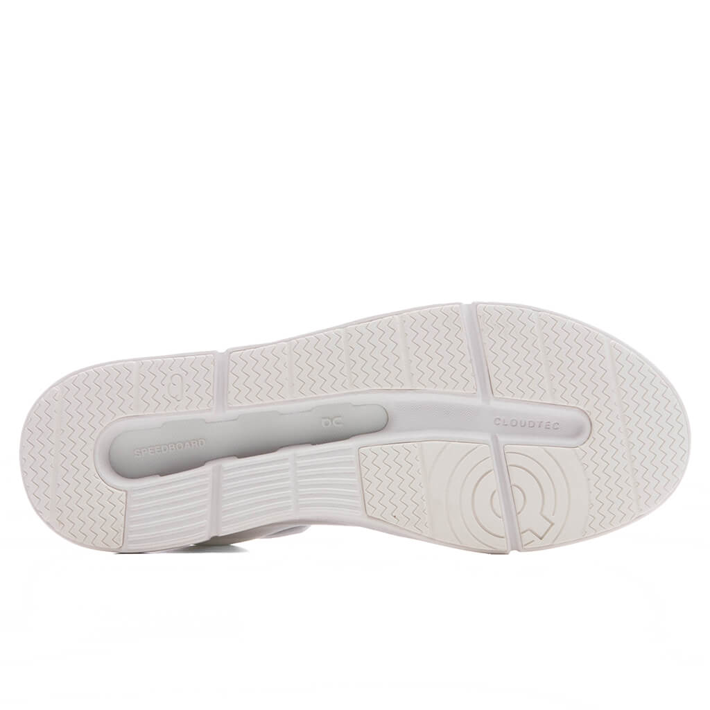 Women's THE ROGER Advantage - White/White